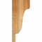 Ekena Millwork Newport Rough Sawn Corbel, Western Red Cedar, 6"W x 6"D x 14"H COR06X06X14NEW00RWR - alternate 2